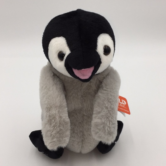 Wild Republic Sing & Play Happy Penguin Soft Plush Stuffed Animal Claps … - Picture 8 of 16
